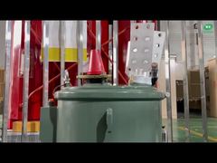 সাবমার্সিবল ট্রান্সফরমার আন্ডারগ্রাউন্ড ভল্ট ইনস্টলেশন 25 Kva 13.8KV থেকে 120V 304 SS তেল-নিমজ্জিত ডি