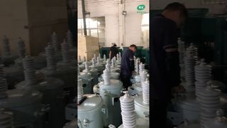 উইনলে ইলেকট্রিক পোল-মাউন্টেড ট্রান্সফরমার: ব্যাচ অ্যাসেম্বলি, UL/cUL সার্টিফিকেশন এবং ANSI/IEEE স্ট্যান্ডার্ড